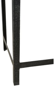 Σετ με 2 τραπέζια Home ESPRIT Φυσικό 48 x 36 x 45 cm