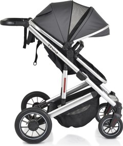 Baby Stroller Thira grey