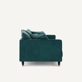 Καναπές-κρεβάτι από βελούδο, Lazare