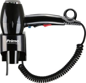 Primo PRHD-50013 Σεσουάρ Ξενοδοχειακού Τύπου Μαύρο 2000w