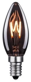 Λάμπα LED E14 Φιμέ 2W 1800K 25LM Elegance Line 890006 Fischer Honsel-890006-Φιμέ/Smoke 890006
