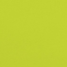 Μαξιλάρι Σεζλόνγκ Φωτεινό Πράσινο (75+105) x 50 x 3 εκ. - Πράσινο