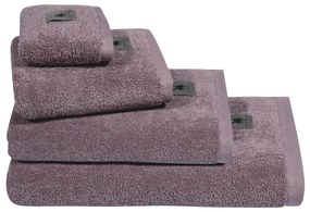 Πετσέτα Προσώπου (50x90) Greenwich Polo Club Cozy 460gsm Λιλά