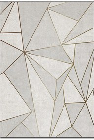Χαλί CRPT-106 Silver-Gold Conceptum Hypnose 100x180cm