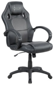 LAMTECH GAMING CHAIR B.GREY KRONOS