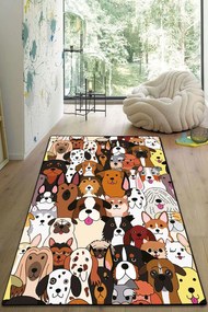 Χαλί Hond Multi Conceptum Hypnose 120X180cm