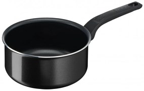 Κατσαρόλα Tefal B5673053 C20 LENA SIMPLY CLEAN, 20 cm, Θερμοσήμανση, DIFFUSION, Επαγωγή, Μαύρο