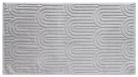 Πετσέτα Προσώπου (50x90) Kentia Stylish Desmond 550gsm Γκρι