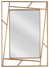 Διακοσμητικός Καθρέφτης Τοίχου (60x1.5x80) Arte Libre Arod 14790024