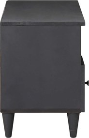 vidaXL Ντουλάπες Αποθήκευσης Πολύχρωμο 100 x 33,5 x 46 εκ