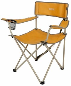 πτυσσόμενη καρέκλα Regatta Regatta  Κίτρινο