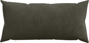 vidaXL Κάλυμμα Μαξιλαριού 12 τμχ. HEERLEN Ανθρακί 40 x 80 cm