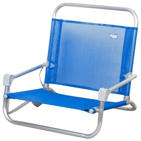 Καρέκλα στην παραλία Aktive 46 x 49 x 44 cm