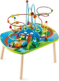 Hape Railway Ξύλινο Jungle Adventure Table E3824A