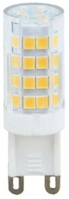 LED ΛΑΜΠΑ G9 5W 400Lm 3000Κ ΚΙΤΡΙΝΟ ΦΩΣ G9-5W-3K-G9-5W-3K