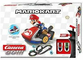 Πίστα Αγώνων Carrera NINTENDO MARIO KART P-WIN