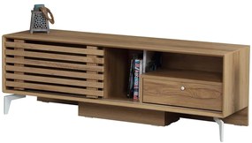 Έπιπλο Τηλεόρασης Lulu 801CMY3007 150x41x50cm Oak