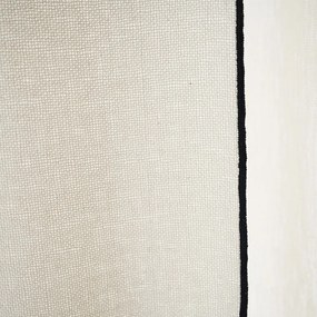 Κουρτίνα με σιρίτι 140x280cm GOFIS HOME  Nedda  614