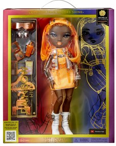 Κούκλα Rainbow High Aidan Russell