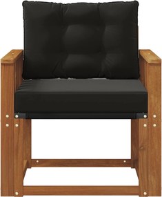 vidaXL 2 Τεμάχιο Σειρά Καναπέ Εξωτερικού