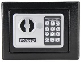 Χρηματοκιβώτιο PRSB-50014 Ηλεκτρονικό 17Χ23Χ17εκ. Μαύρο 500014 PRIMO 500014