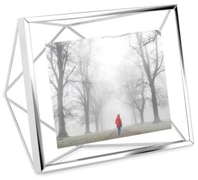 Κορνίζα Prisma 10X15 313016-158 Chrome Umbra Metal, Glass