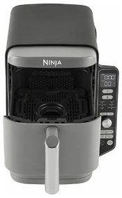 Air Fryer με Διπλό Αποσπώμενο Κάδο Ninja Double Stack XL, 9.5lt Γκρι