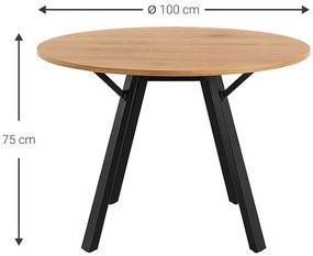 Τραπέζι Volante