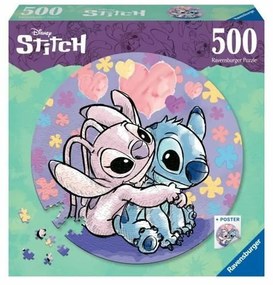 Παζλ Ravensburger Stitch (1 μονάδα)