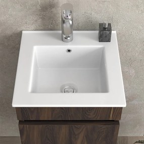 Furnibath G 41 - Βάση Επιπλου με Νιπτηρα 41x41 - MDF 623 GLOSS