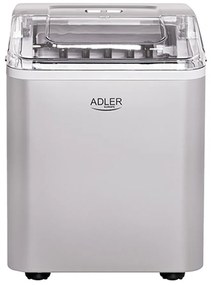 ADLER ICE MAKER 1.5L 100W SILVER