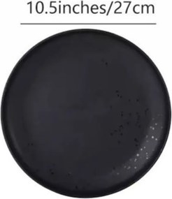 Πιάτο Φαγητού Κεραμικό 27cm SDS-27679