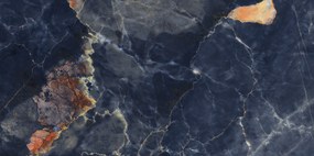 Gersa Ocean Blue Polished 60x120 - Πλακάκι γρανίτη