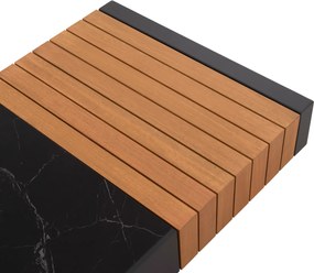 ΣΕΤ ΣΑΛΟΝΙ ΕΞ.ΧΩΡΟΥ 4ΤΜΧ ADHARA HM6189 ΑΛΟΥΜΙΝΙΟ-OLEFIN ΥΦΑΣΜΑ-SINTERED STONE