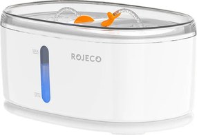 Σιντριβάνι νερού για κατοικίδια Rojeco Wireless 2,5L