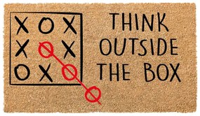 Πατάκι Εισόδου (40x70) Velcoc Outside The Box