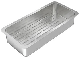 TEKA 40199072 Μπωλ/ σουρωτήρι ανοξείδωτο 20 x 42 x 7,4cm