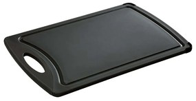 Επιφάνεια Κοπής 73.062250 38x25cm Black Zassenhauss Synthetic