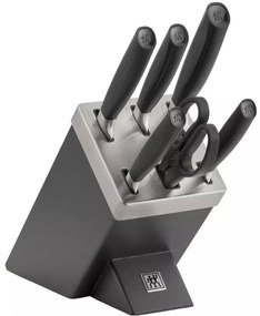 Σετ Μαχαίρια Κουζίνας με Βάση Zwilling 33780-500-0