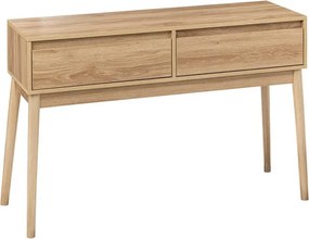 ΚΟΝΣΌΛΕΣ &amp; ΜΠΟΥΦΈΔΕΣ (ΈΠΙΠΛΑ ΕΙΣΌΔΟΥ) CONSOLE 2 DRAWERS  ABANA FIVE 193548