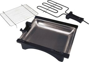 Ηλεκτρικό Μπάρμπεκιου JATA BQ95 2000W 2000 W