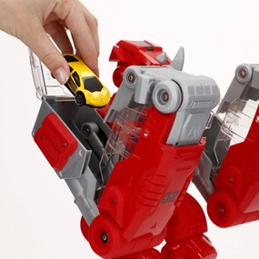 Σούπερ ρομπότ Φως Ήχος 24 X 28 X 16 CM x2