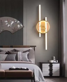 Επιτοίχιο φωτιστικό LED - H1 - 942799