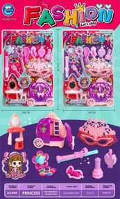 Παιδικό σετ ομορφιάς - Princess - A3289 - 917260