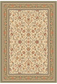 Χαλί Hali 7677/644 Beige-Olive Carpet Couture 200X290cm