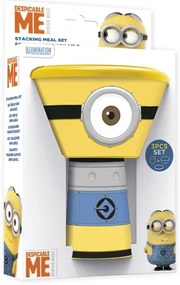 Chicco Stor Minions σετ φαγητού 3 τεμ. X20-76277-01