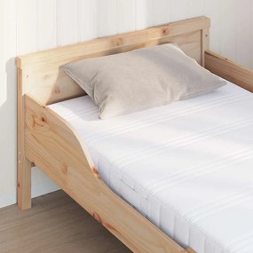 vidaXL Στρώμα Αφρού Λευκό 80 x 200 cm Pěna