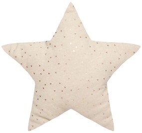 Διακοσμητικό Μαξιλάρι (40x40) A-S Berlingot Star Beige 174199C