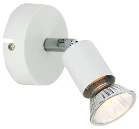Φωτιστικό Σποτ Aca MC634WH1 TRINITY Λευκό (White)