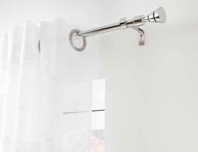 Κουρτινόξυλο Silas Douceur d'intérieur - Φ19mm - 120 - 210cm